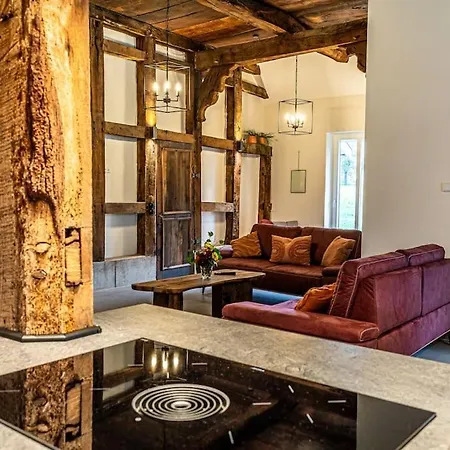 Apartment Mit Sauna Zum Alten Fritz *