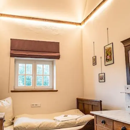 Apartment Mit Sauna Zum Alten Fritz