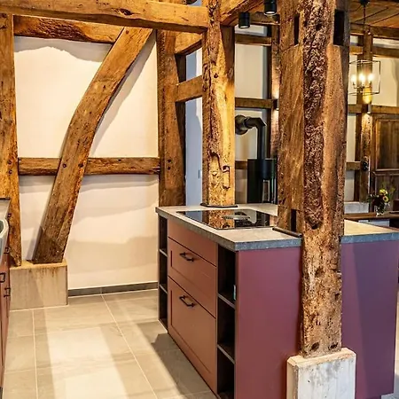 Mit Sauna Zum Alten Fritz * Versmold