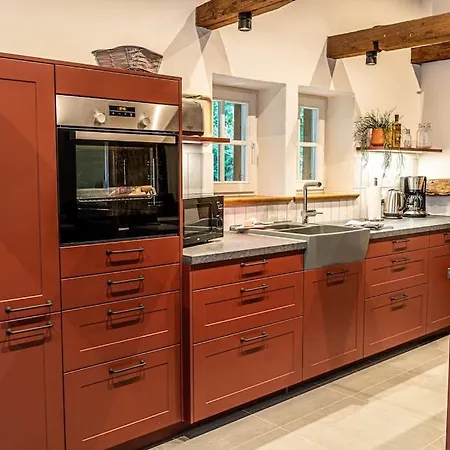 Apartment Mit Sauna Zum Alten Fritz