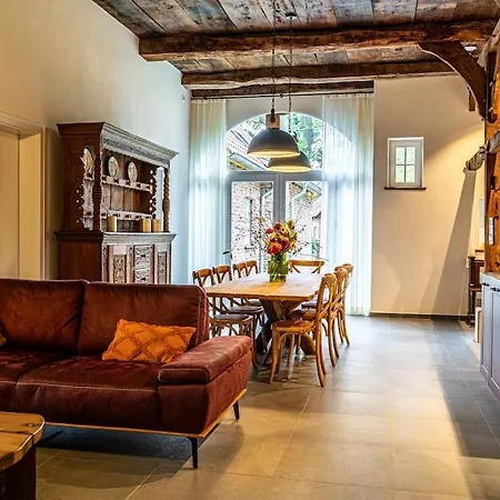 Apartment Mit Sauna Zum Alten Fritz Versmold