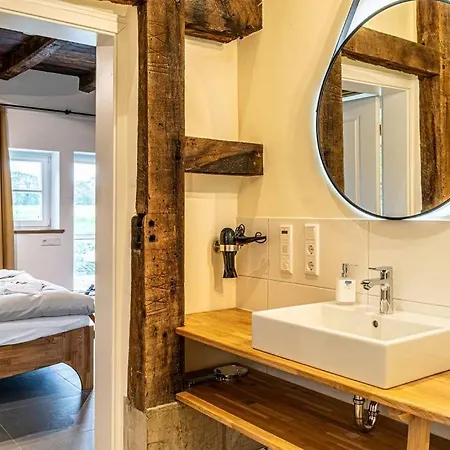 Mit Sauna Zum Alten Fritz Apartment *