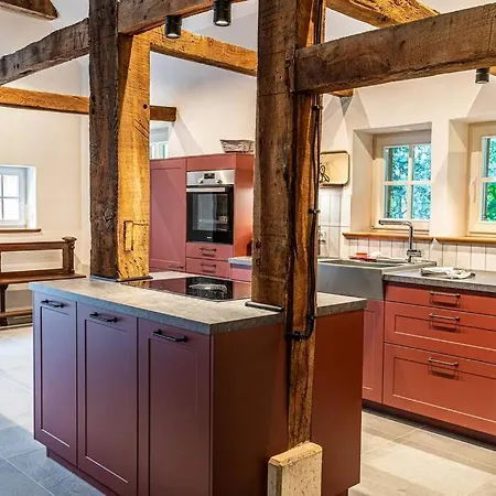 Mit Sauna Zum Alten Fritz Apartment Versmold