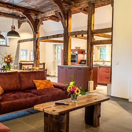 Mit Sauna Zum Alten Fritz Apartment