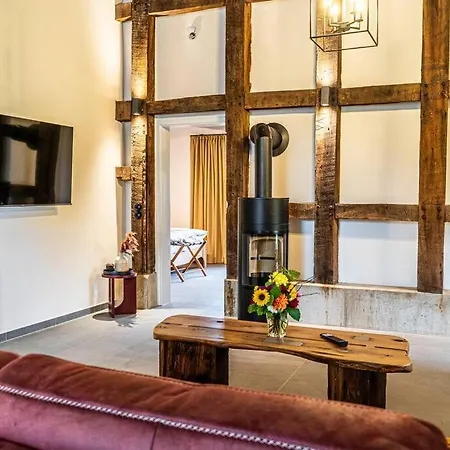 Mit Sauna Zum Alten Fritz Apartment *