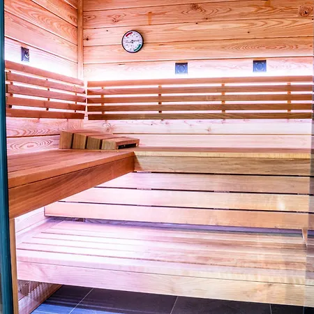 Mit Sauna Zum Alten Fritz Apartment Versmold