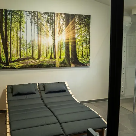 Mit Sauna Zum Alten Fritz Apartment *