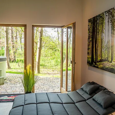 アパート Mit Sauna Zum Alten Fritz