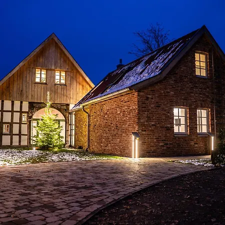 Mit Sauna Zum Alten Fritz Versmold