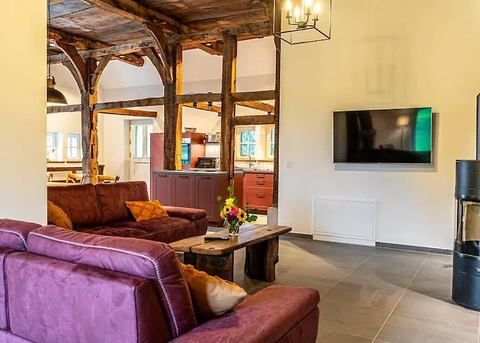 Mit Sauna Zum Alten Fritz *