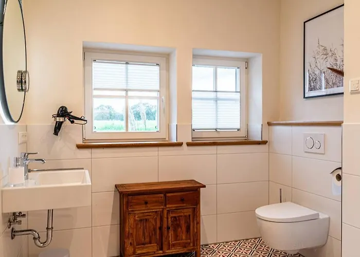 Mit Sauna Zum Alten Fritz アパート *