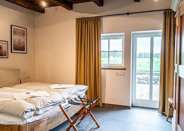 アパート Mit Sauna Zum Alten Fritz Versmold