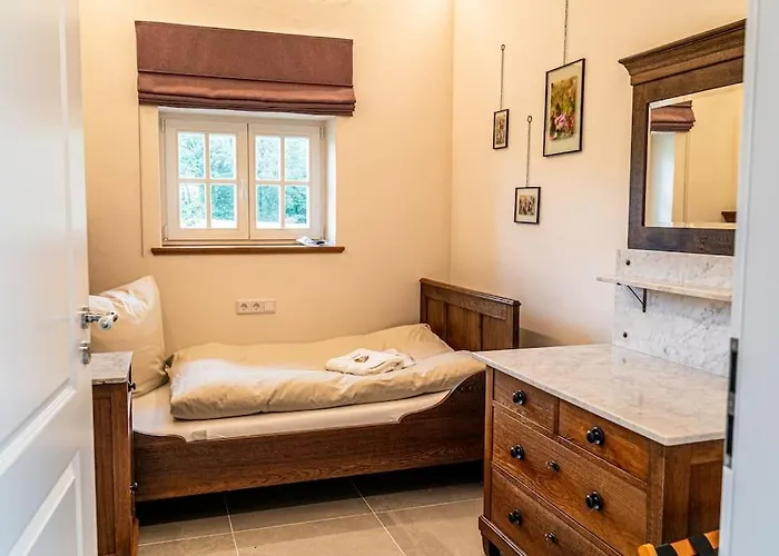 Mit Sauna Zum Alten Fritz * Versmold