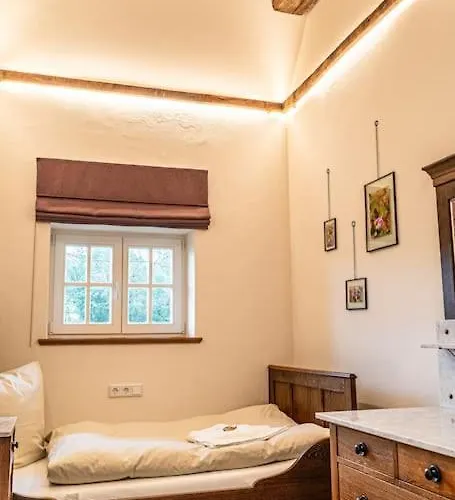 アパート Mit Sauna Zum Alten Fritz