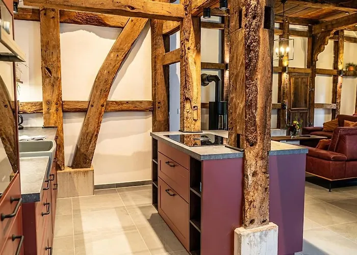 Mit Sauna Zum Alten Fritz * Versmold