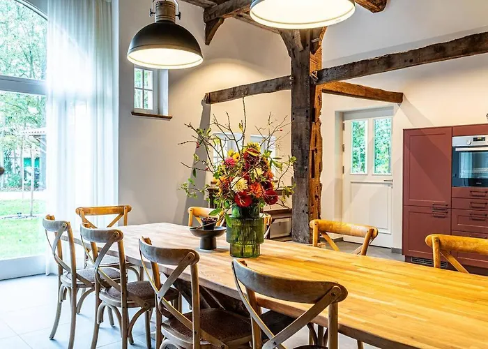 公寓 Mit Sauna Zum Alten Fritz