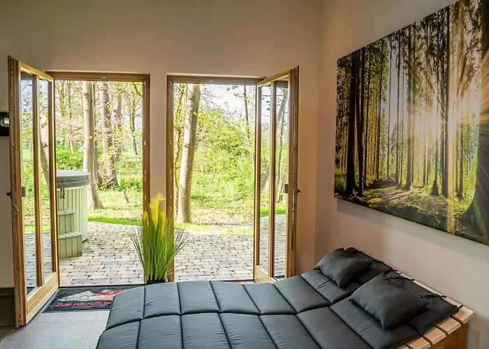 公寓 Mit Sauna Zum Alten Fritz