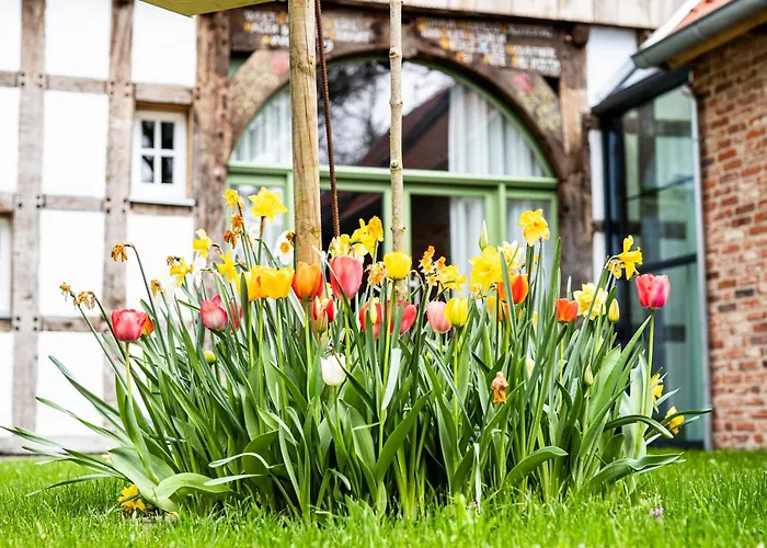 アパート Mit Sauna Zum Alten Fritz Versmold