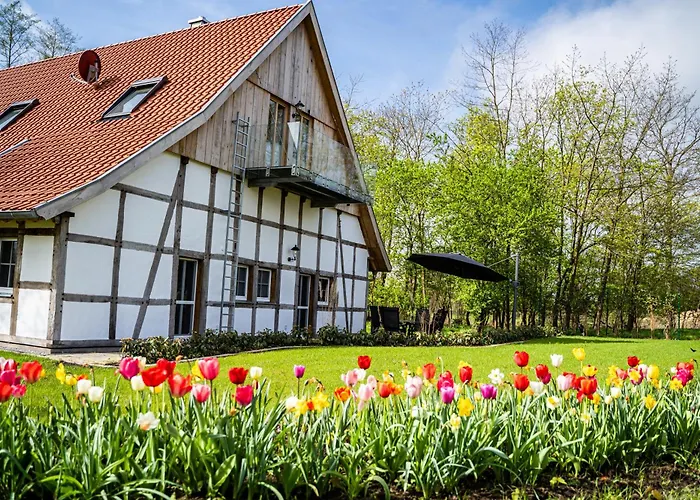 Mit Sauna Zum Alten Fritz アパート Versmold