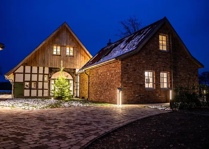 Mit Sauna Zum Alten Fritz Versmold